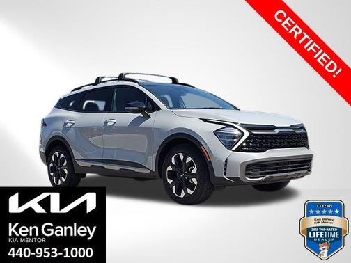 2024 Kia Sportage X-Line