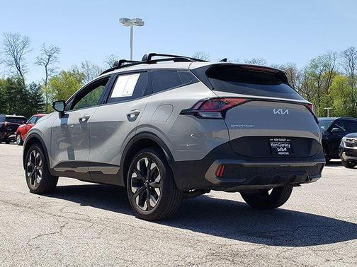 2024 Kia Sportage X-Line