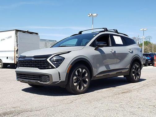 2024 Kia Sportage X-Line