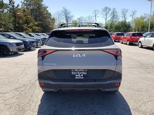 2024 Kia Sportage X-Line