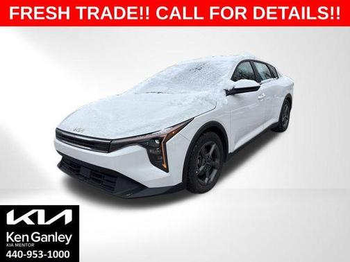 2025 Kia K4 