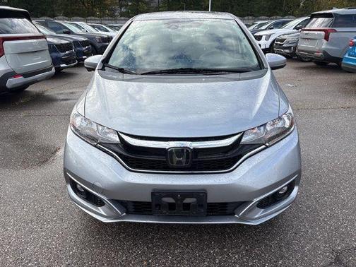 2018 Honda Fit EX