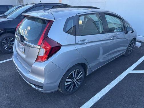 2018 Honda Fit EX