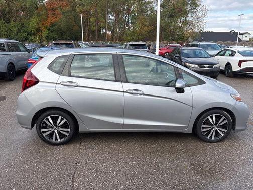 2018 Honda Fit EX