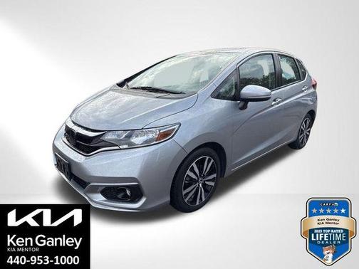 2018 Honda Fit EX