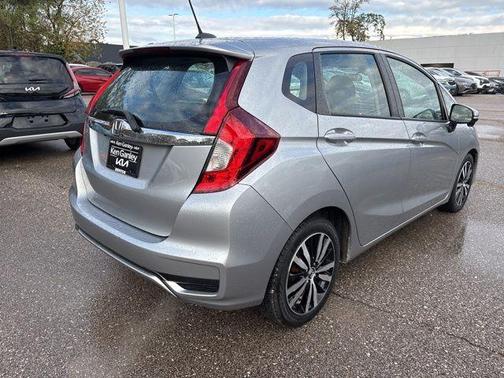 2018 Honda Fit EX