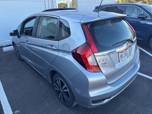 2018 Honda Fit EX