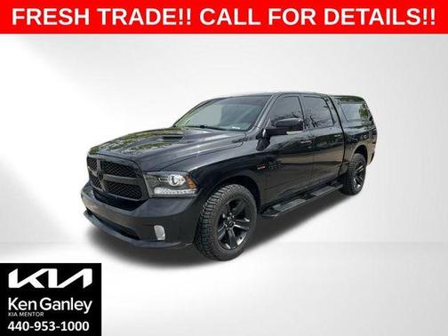 2017 RAM 1500 Sport