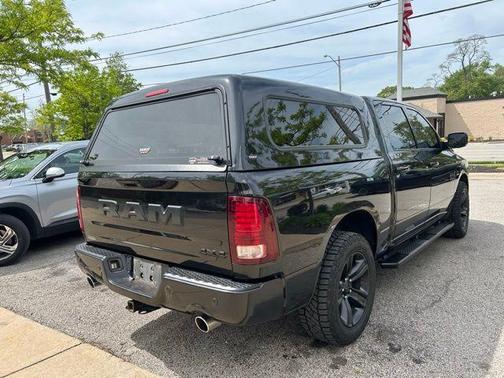 2017 RAM 1500 Sport