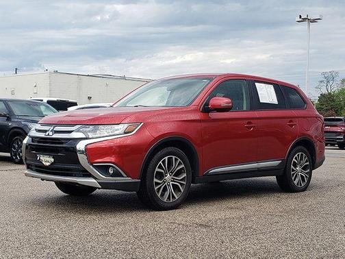 2018 Mitsubishi Outlander SE