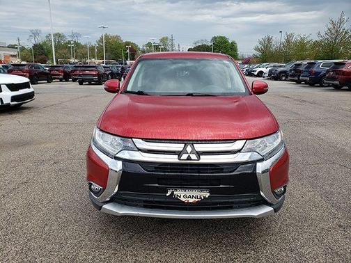 2018 Mitsubishi Outlander SE