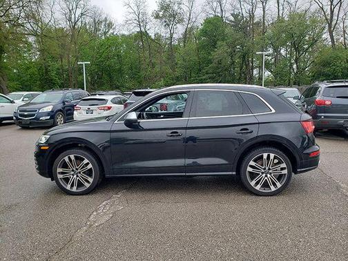 2020 Audi SQ5 3.0T Premium