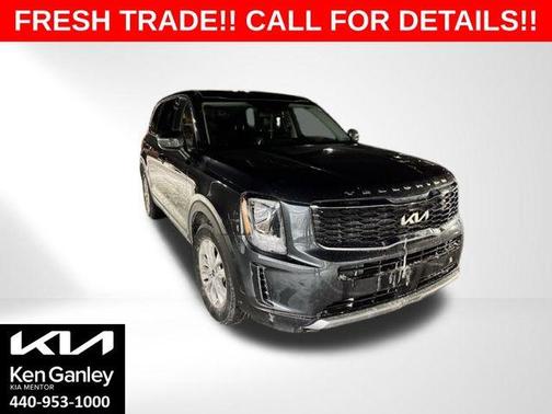 2022 Kia Telluride LX