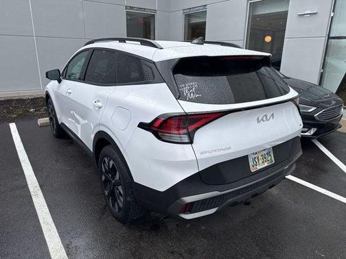 2023 Kia Sportage X-Line