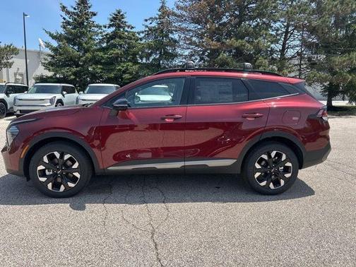 2024 Kia Sportage X-Line