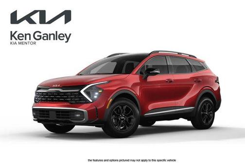 2024 Kia Sportage X-Line