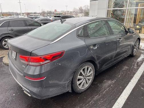 2020 Kia Optima EX