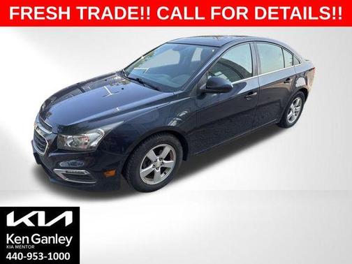 2016 Chevrolet Cruze Limited 1LT