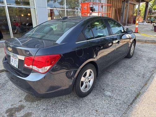 2016 Chevrolet Cruze Limited 1LT