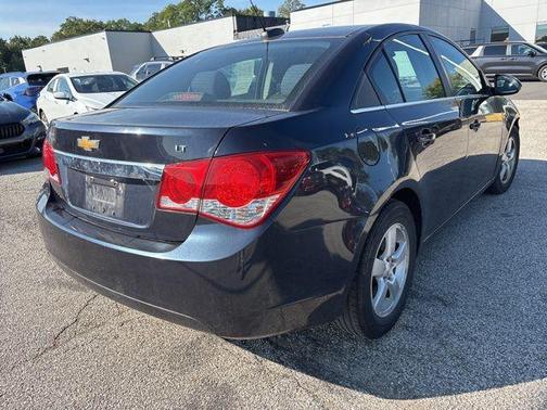 2016 Chevrolet Cruze Limited 1LT