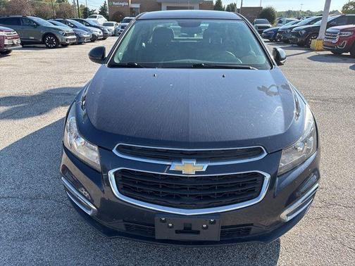 2016 Chevrolet Cruze Limited 1LT