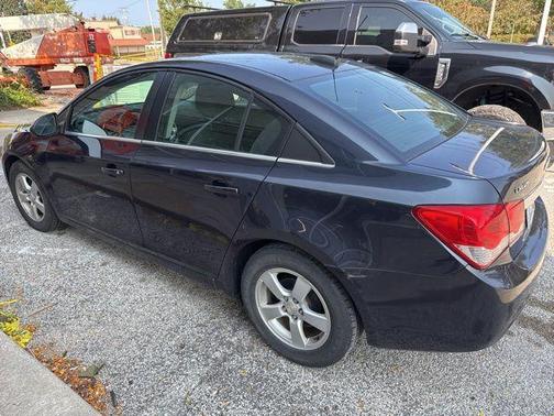 2016 Chevrolet Cruze Limited 1LT