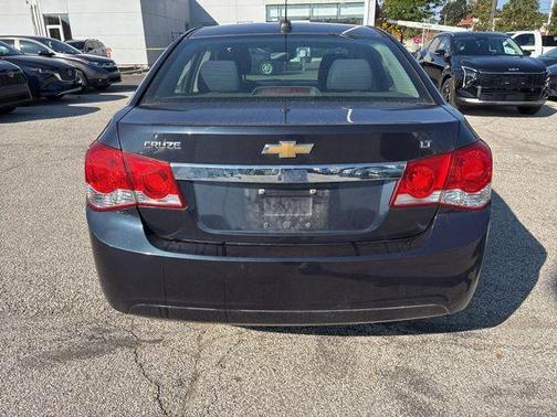2016 Chevrolet Cruze Limited 1LT