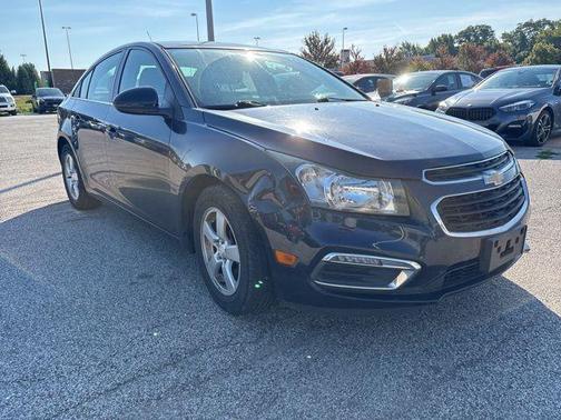 2016 Chevrolet Cruze Limited 1LT