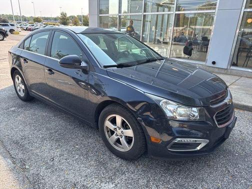 2016 Chevrolet Cruze Limited 1LT