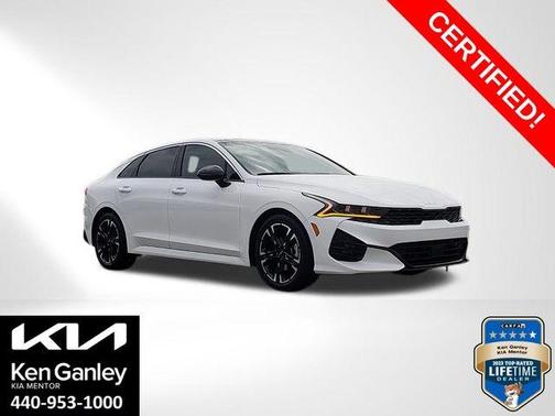 2023 Kia K5 GT-Line