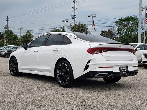 2023 Kia K5 GT-Line