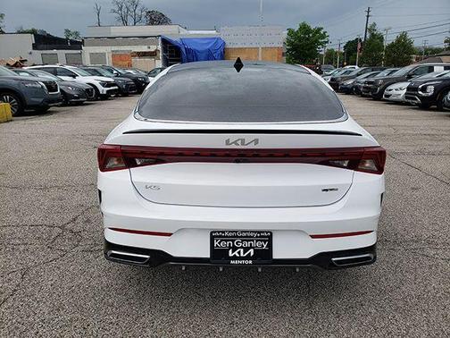 2023 Kia K5 GT-Line