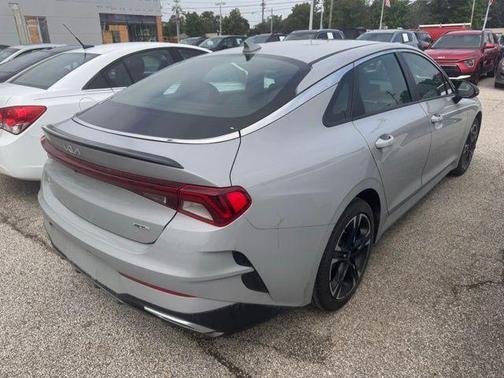 2023 Kia K5 GT-Line