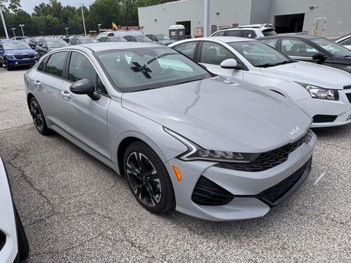 2023 Kia K5 GT-Line
