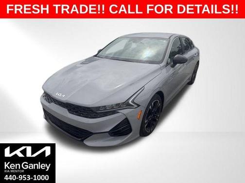 2023 Kia K5 GT-Line
