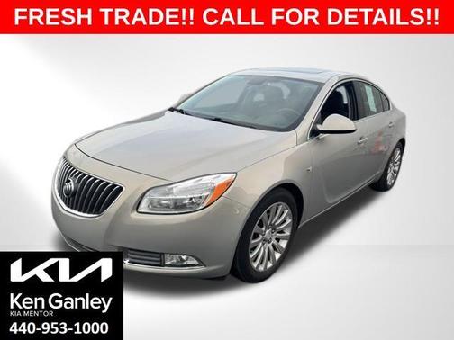 2011 Buick Regal CXL