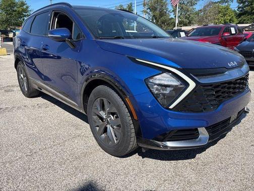 2023 Kia Sportage SX