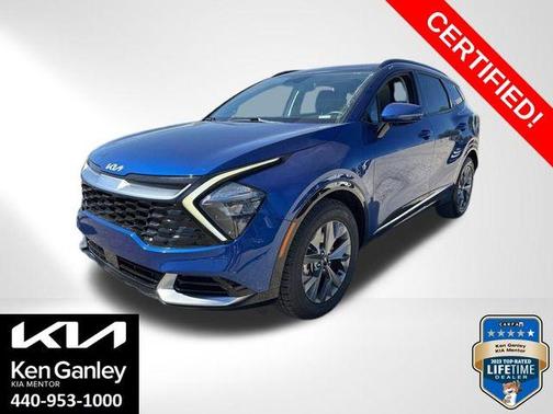 2023 Kia Sportage SX