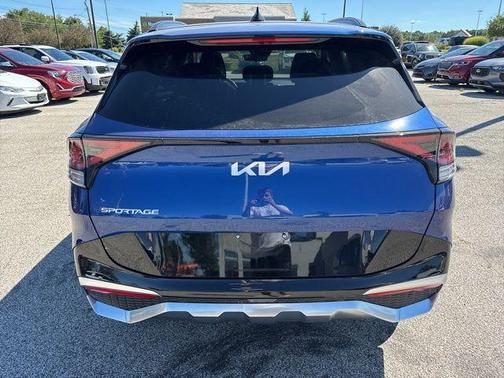 2023 Kia Sportage SX