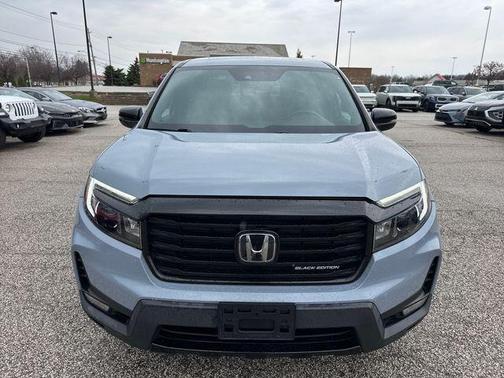 2022 Honda Ridgeline Black Edition