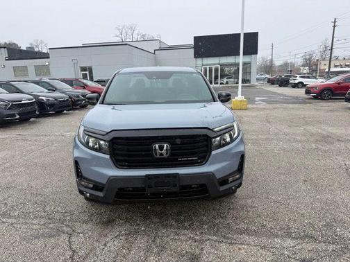 2022 Honda Ridgeline Black Edition