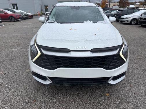 2023 Kia Sportage Hybrid LX