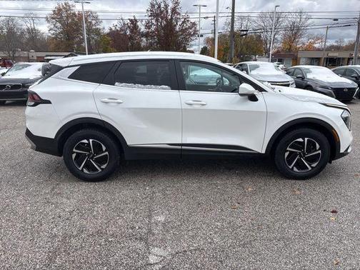 2023 Kia Sportage Hybrid LX