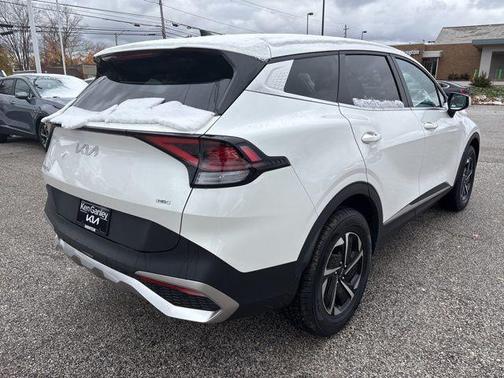 2023 Kia Sportage Hybrid LX