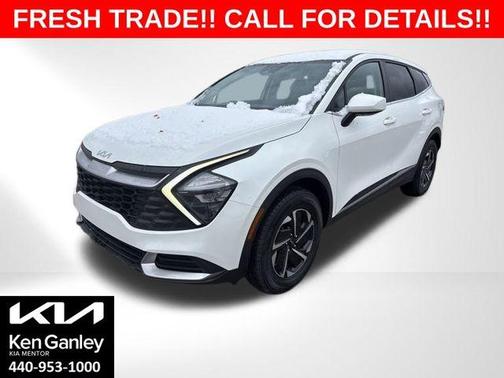 2023 Kia Sportage Hybrid LX