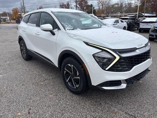 2023 Kia Sportage Hybrid LX