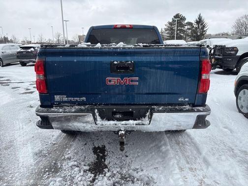 2015 GMC Sierra 1500 SLE
