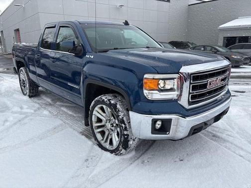 2015 GMC Sierra 1500 SLE