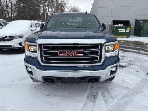2015 GMC Sierra 1500 SLE