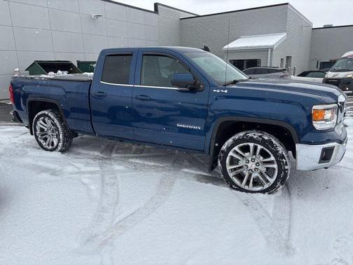 2015 GMC Sierra 1500 SLE
